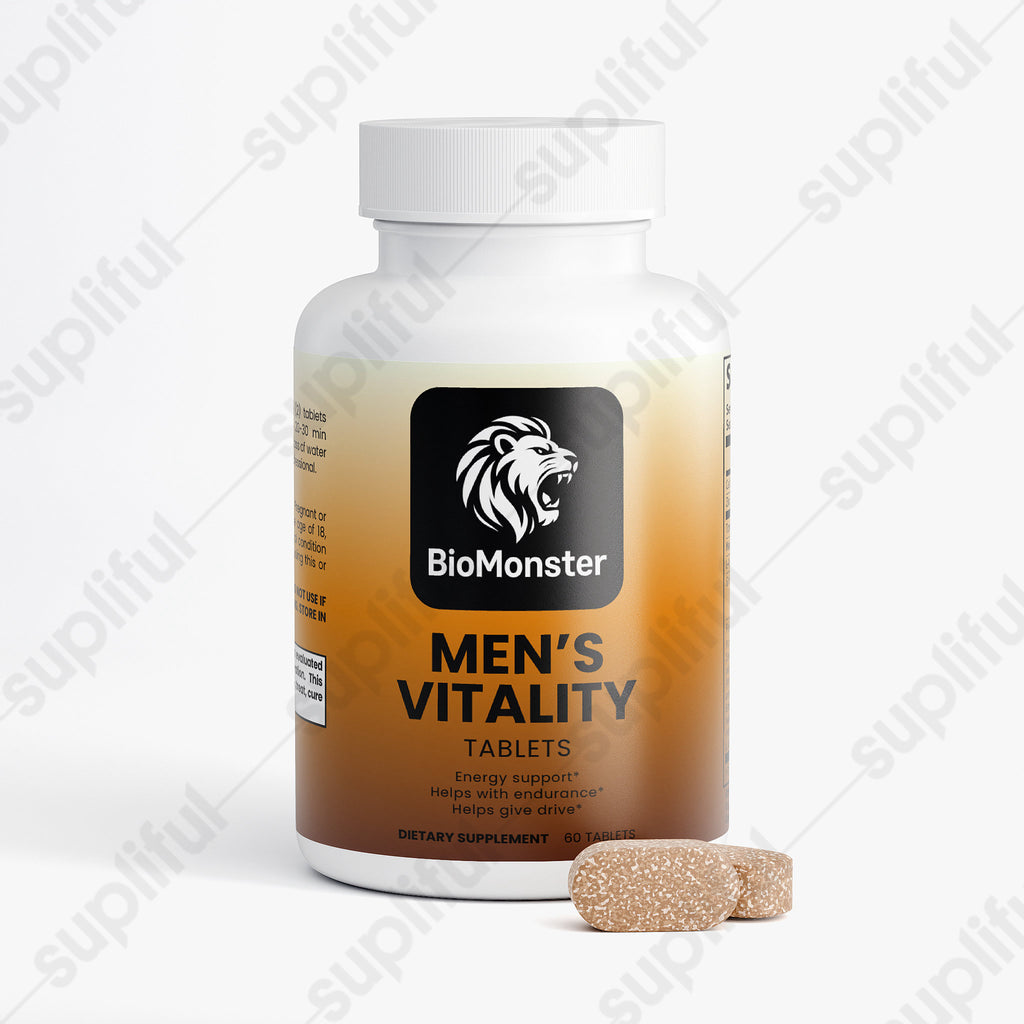 Men's Vitality