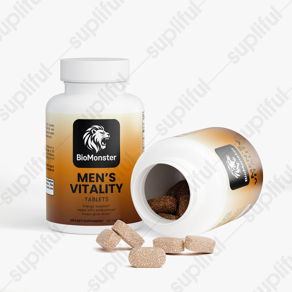 Men's Vitality