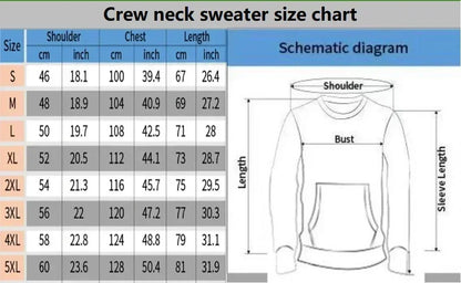 Lord of The Ring Xmas Ugly Merry Christmas New Cartoon Men's and Women's Fashion Christmas Gift Sweater Ugly Christmas Sweater