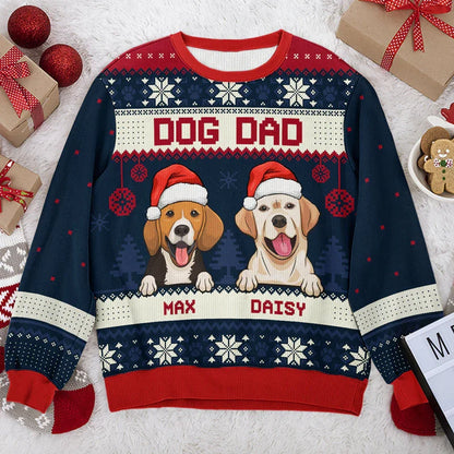 2025 New Custom Photos Graphic Sweatshirt Customize Picture Ugly Christmas Sweater Diy Personalized Face Image Pullover Sweaters
